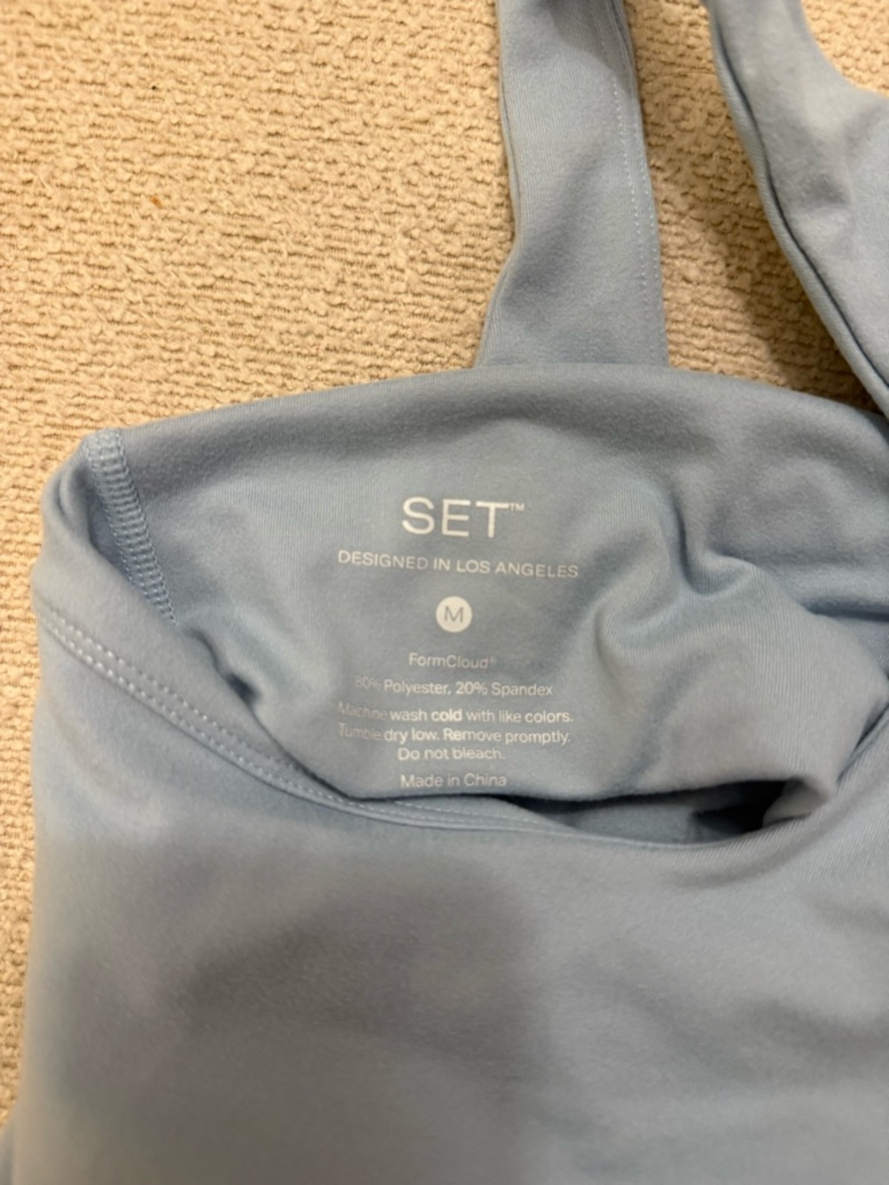 Set Active x Parke workout Set - Picture 5 of 6